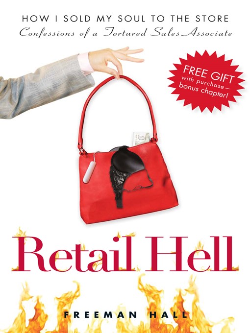 Détails du titre pour Retail Hell par Freeman Hall - Disponible